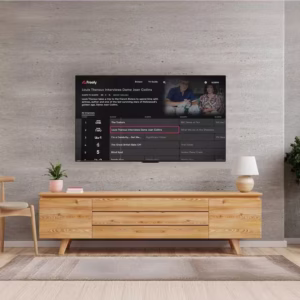 Win This 65" 4K Ultra HD SMART TV!